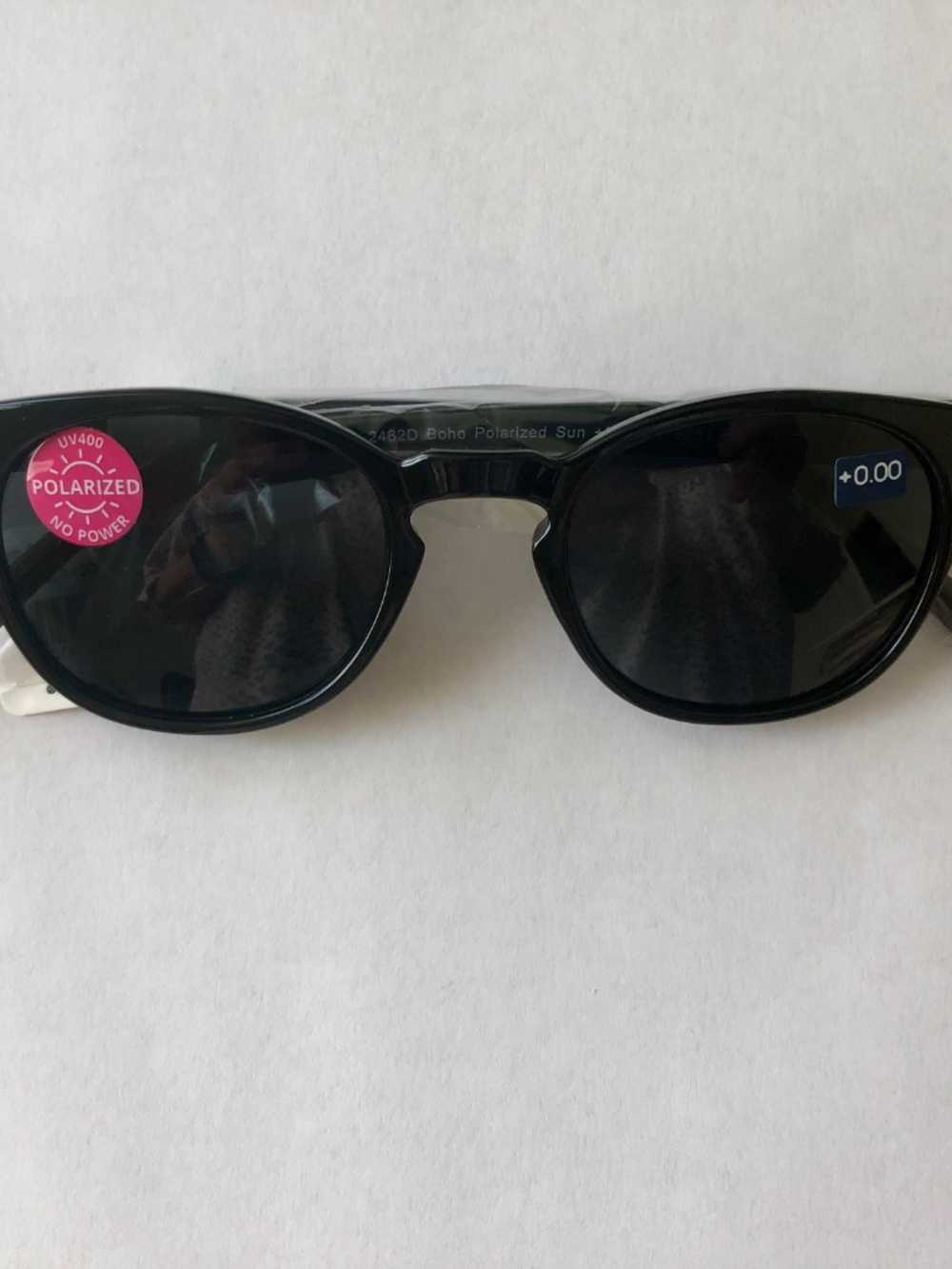 NEW Peepers Boho Black Polarized Sunglasses